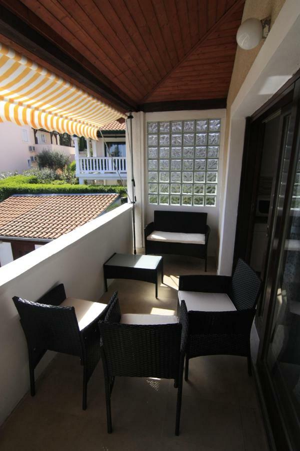 Apartmani Gordana Mali Lošinj Εξωτερικό φωτογραφία